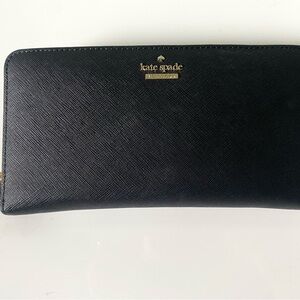 Kate Spade Wallet (Morgan Zip-around Continental Wallet)